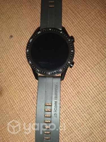 Reloj Huawei Watch 2 y cargador