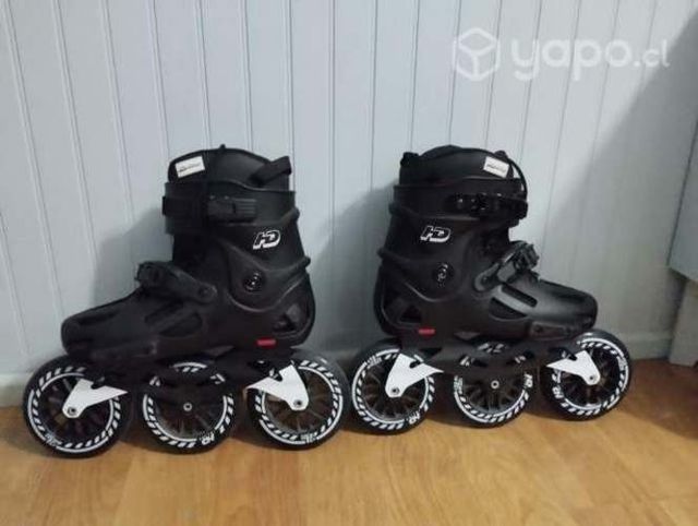 Patines triskate HD talla 41