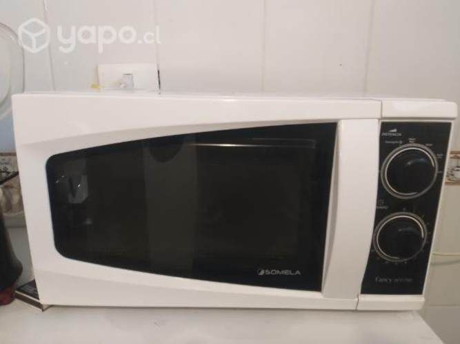 Microondas somela