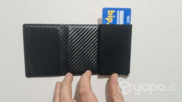 Billeteras compactas Xclusive (tarjeteros)