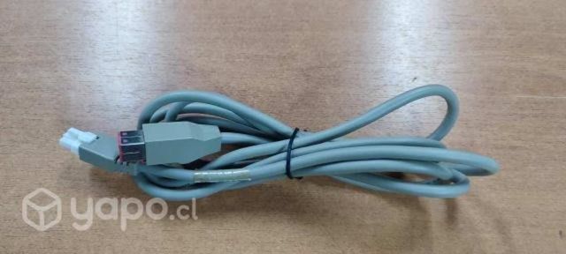 Cable energizado impresora para pos