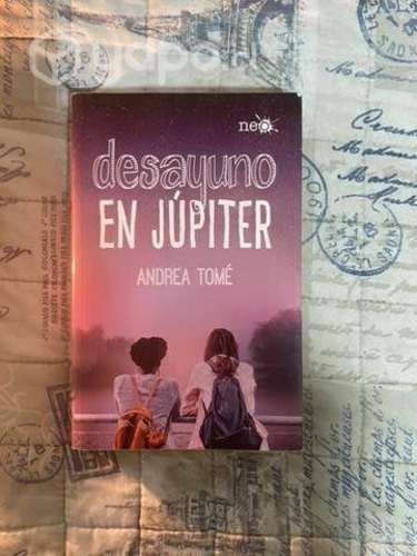 Libro Desayuno en jupiter