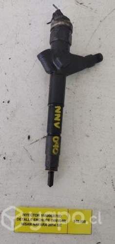 Inyector Detalle Enchufe (NNV040) Nissan Navara LE