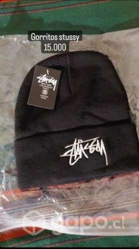 Gorros Stussy