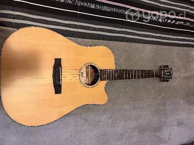 Guitarra Elctroacústica Cort