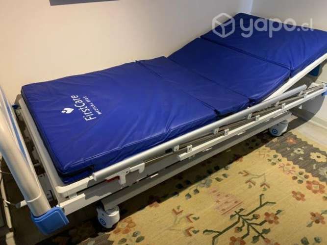 Cama Clínica 3 Posiciones Manual