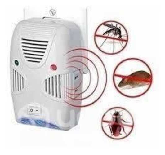 Repelente Roedores e Insectos Eléctrico