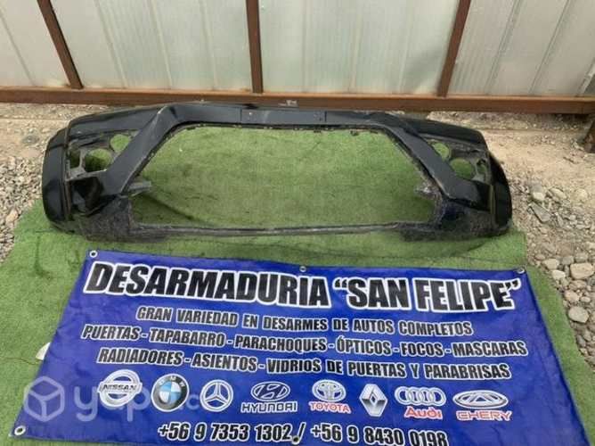 Parachoques gran nomade