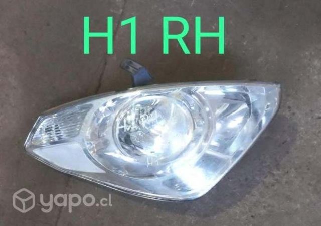 Optico derecho Hyundai H1