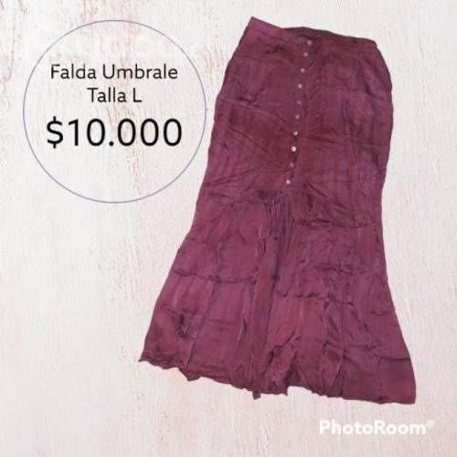 Falda larga Umbrale