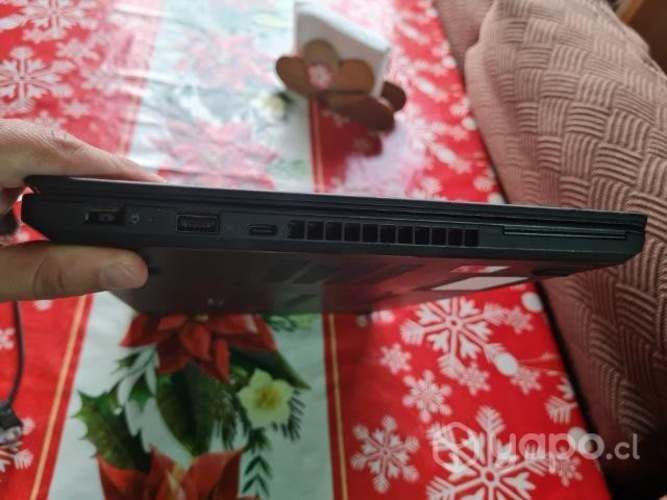 Notebook Lenovo Thinkpad Intel Core I5 8 Gb Ram