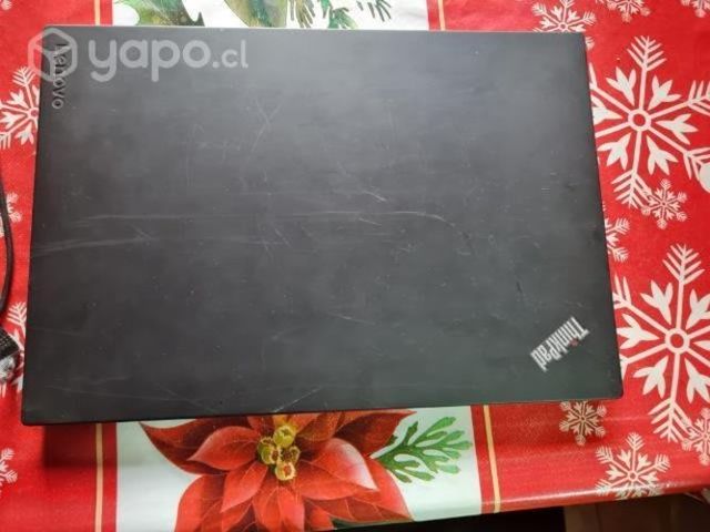 Notebook Lenovo Thinkpad Intel Core I5 8 Gb Ram