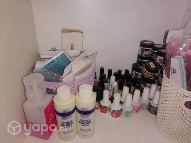Productos uñas