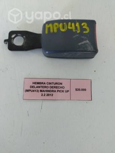 Hembra Cinturon Del der (MPU413) Mahindra Pick Up