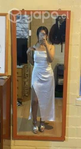 Vestido de novia civil / vestido de gala