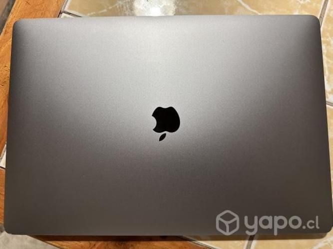 MacBook Pro intel i9 de 16 pulgadas