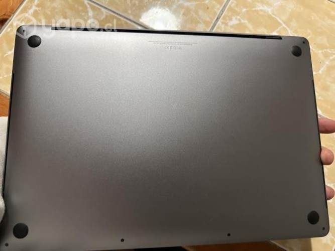 MacBook Pro intel i9 de 16 pulgadas