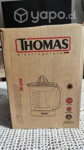Exprimidor Thomas seminuevo