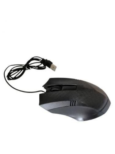 Mouse óptico 1200 DPI USB