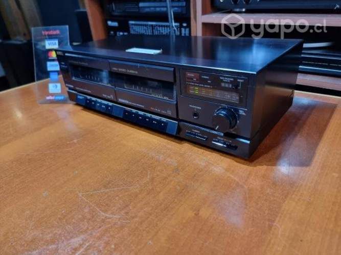 Deck doble aiwa ad-wx505
