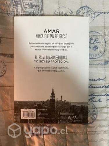 Libro Marfil