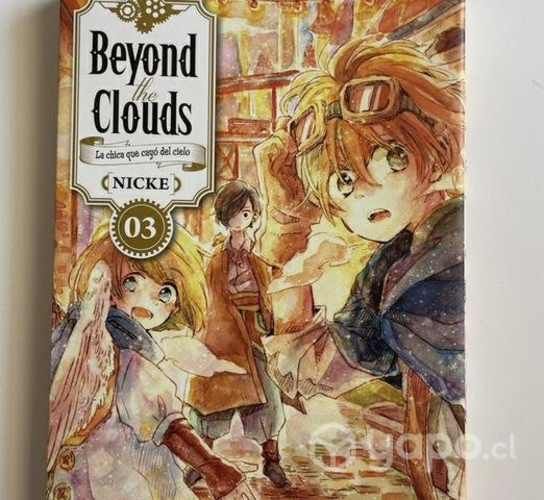 Tomo 3 de Beyond the clouds