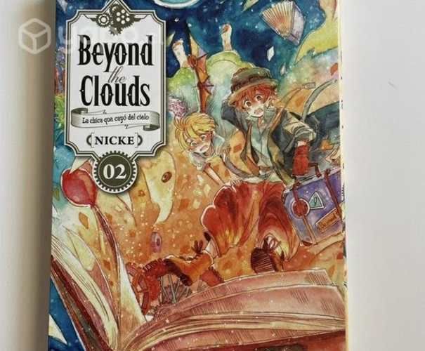 Tomo 2 de Beyond the clouds