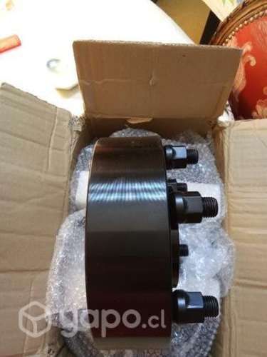 F 150 desplazadores de llantas