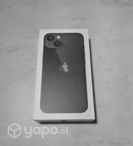 Iphone 13 128 gb nuevo sellado