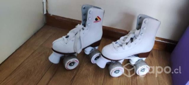 Patines usados