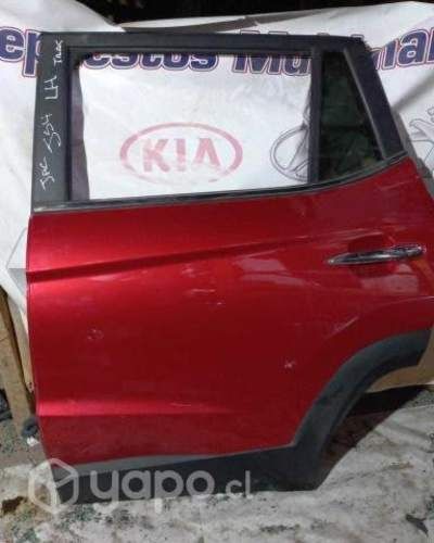 Puerta Jac Js4 Trasera izquierda