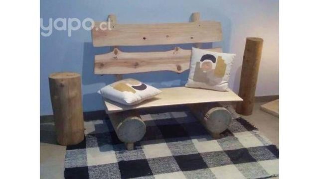 Silon rustico 120x70 (fondo) cipres secoya radiata