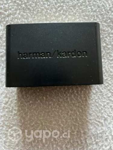 Cargador harman/ kardon con 3 entradas Usb