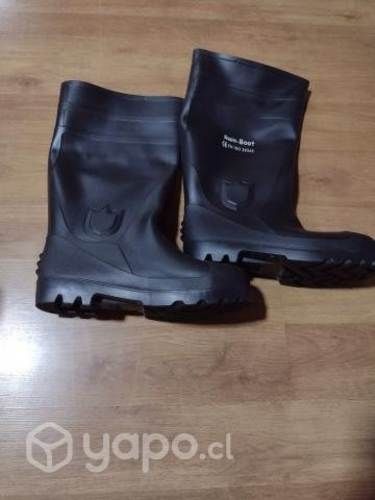Botas de seguridad