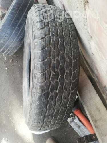 Neumático 16 como nuevo