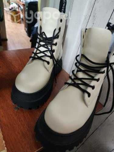 Botines C/ moran N°39