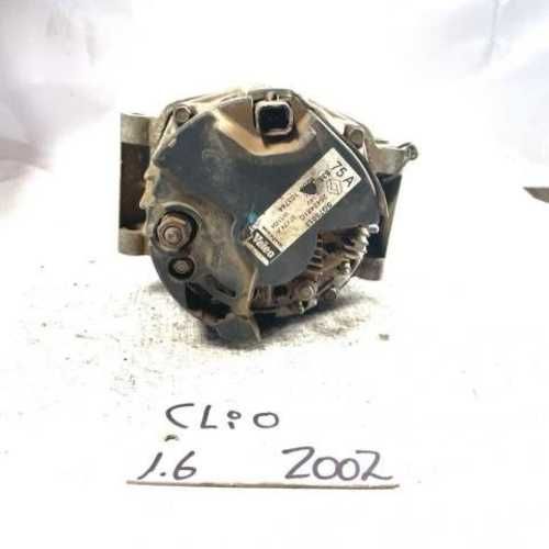 Alternador renault clio 2002