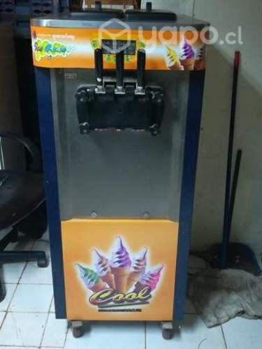 Máquina Helados Soft