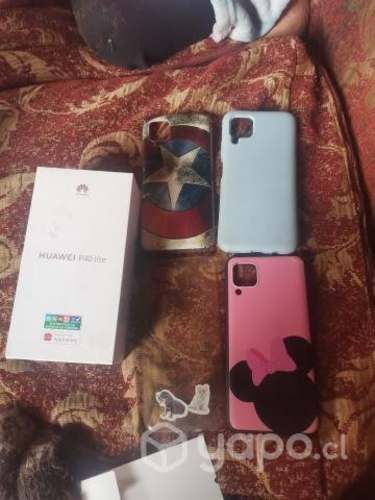 Celular huawei p40 lite