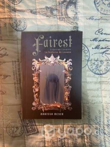 Libro Fairest