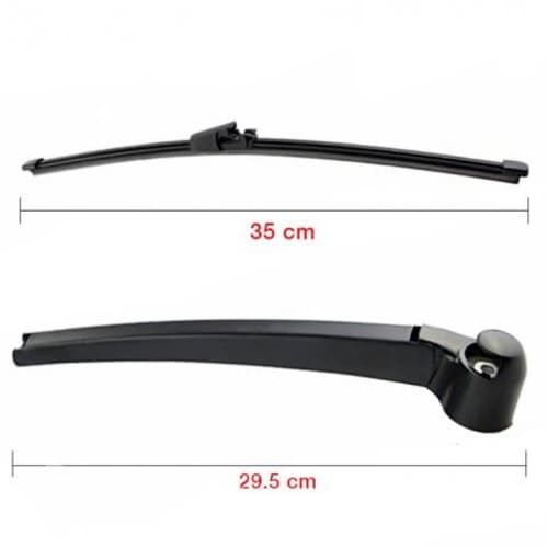 Plumilla Brazo Limpiaparabrisa Trasero VW Tiguan