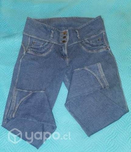 Pantalón PUSH UP americanino