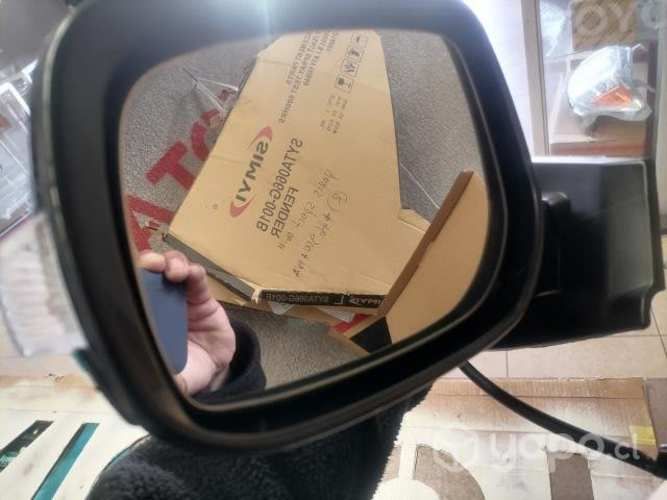 Espejos yaris sport c/intermitente 06-09
