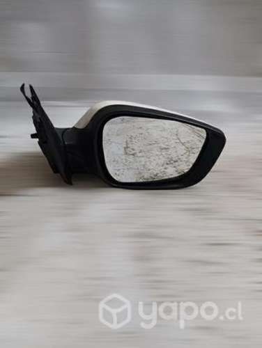 Espejo retrovisor Rh Hyundai Accent RB 2012 2020