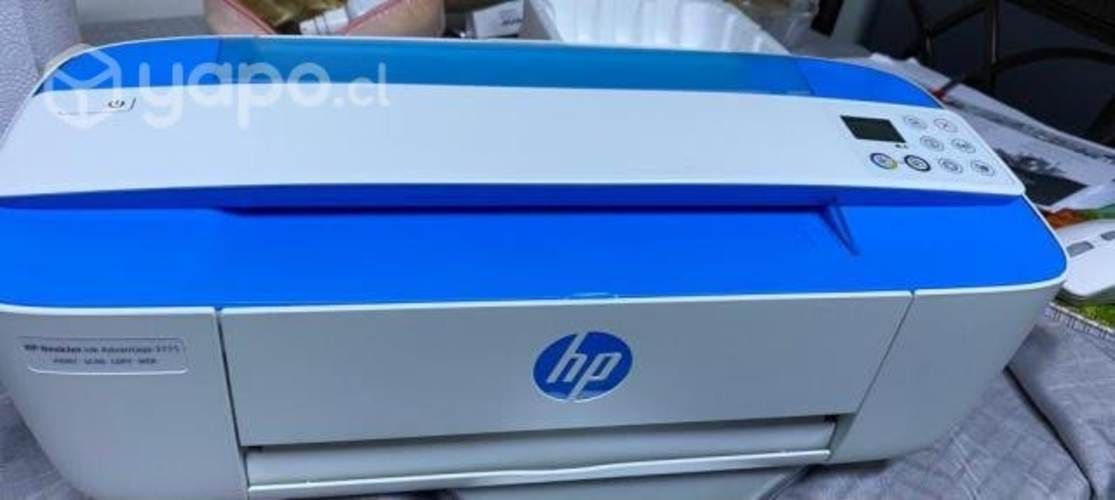 Impresora hp