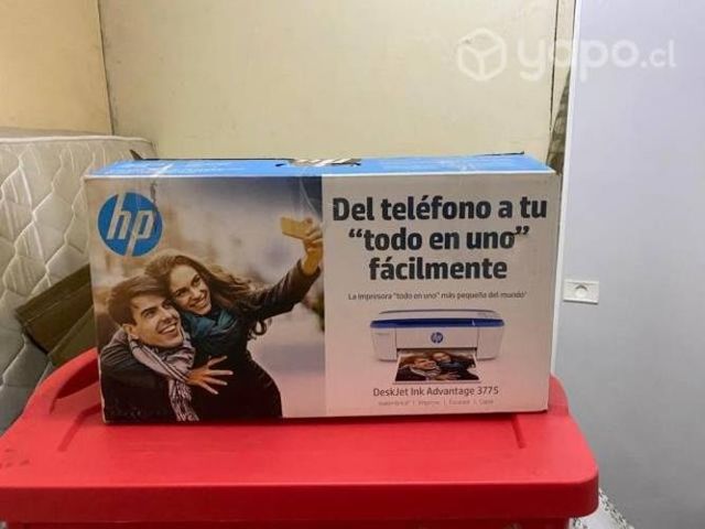 Impresora hp