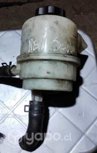 Depósito liquido hidráulica New Sai