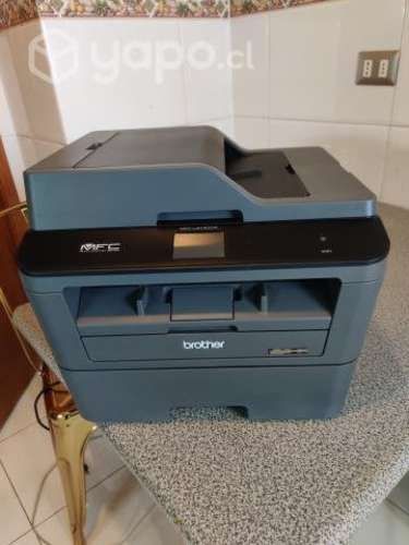 Impresora brother MFC-L2740DW /scaner/fotocopiador