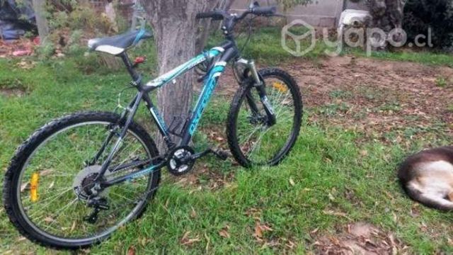 Bicicleta Oxford Raptor