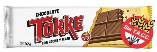 Chocolate tokke mani